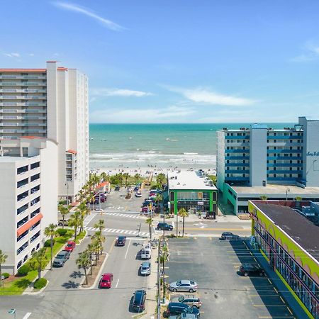 200Ft To Beach! North Myrtle Beach First Level Duplex Home, Pet Friendly! エクステリア 写真