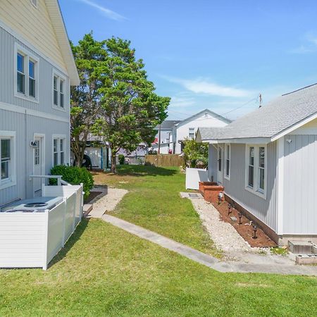 200Ft To Beach! North Myrtle Beach First Level Duplex Home, Pet Friendly! エクステリア 写真