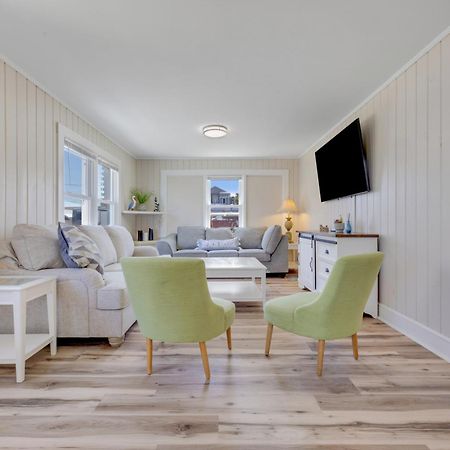 200Ft To Beach! North Myrtle Beach First Level Duplex Home, Pet Friendly! エクステリア 写真