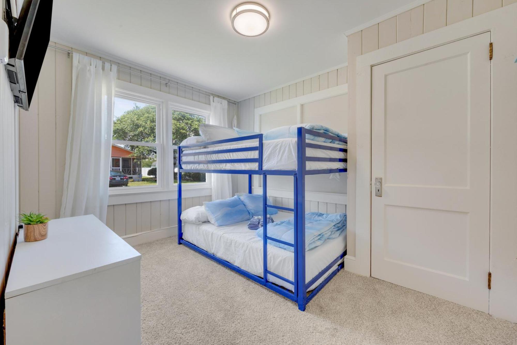 200Ft To Beach! North Myrtle Beach First Level Duplex Home, Pet Friendly! エクステリア 写真